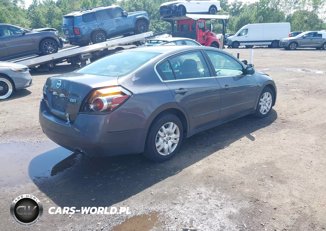 2009 Nissan Altima 2.5 S VIN:1N4AL21E59N546820 - 4