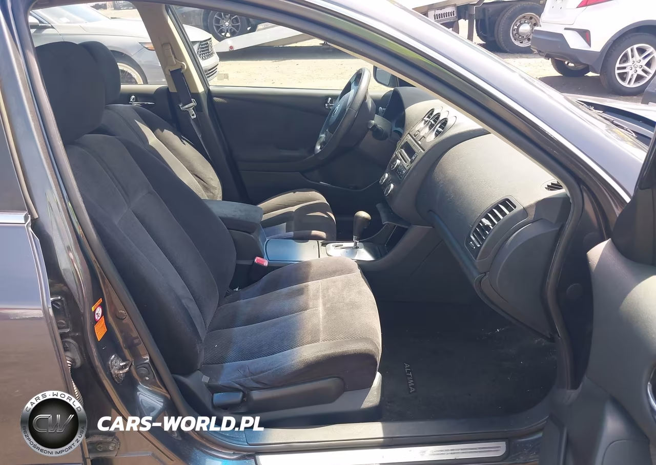2009 Nissan Altima 2.5 S VIN:1N4AL21E59N546820 - 5