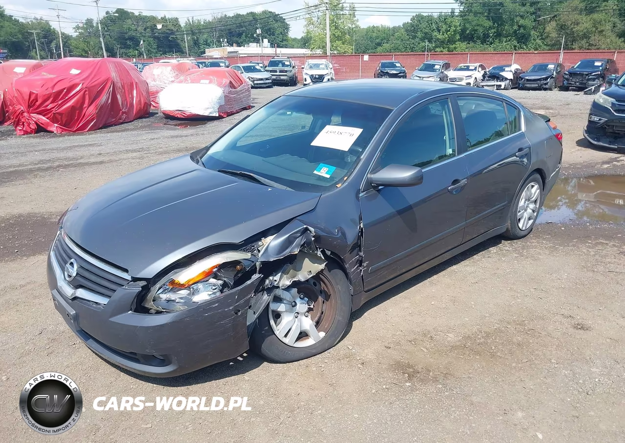 2009 Nissan Altima 2.5 S VIN:1N4AL21E59N546820 - 6