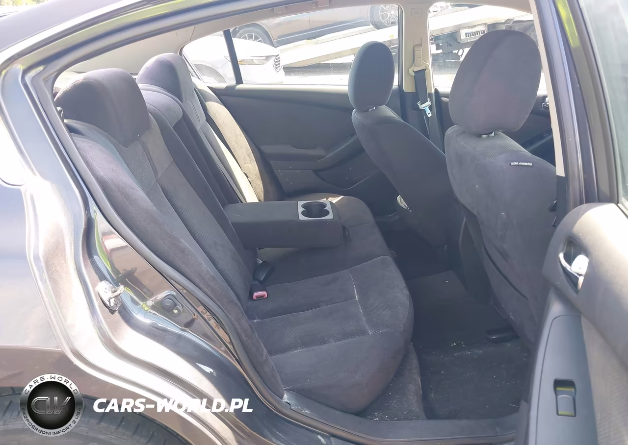 2009 Nissan Altima 2.5 S VIN:1N4AL21E59N546820 - 8