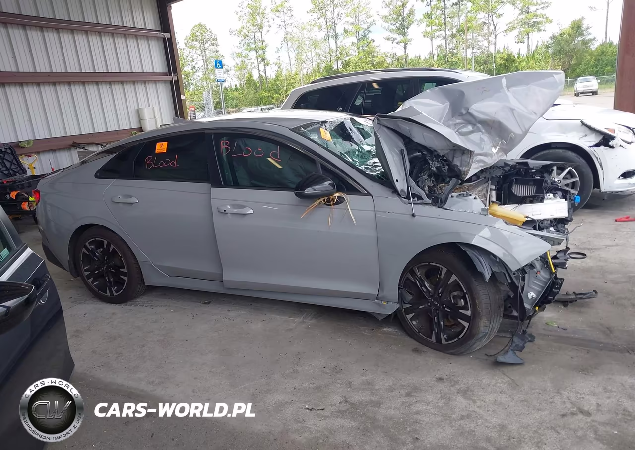 2023 Kia K5 Gt-Line VIN:5XXG64J24PG174201 - 12