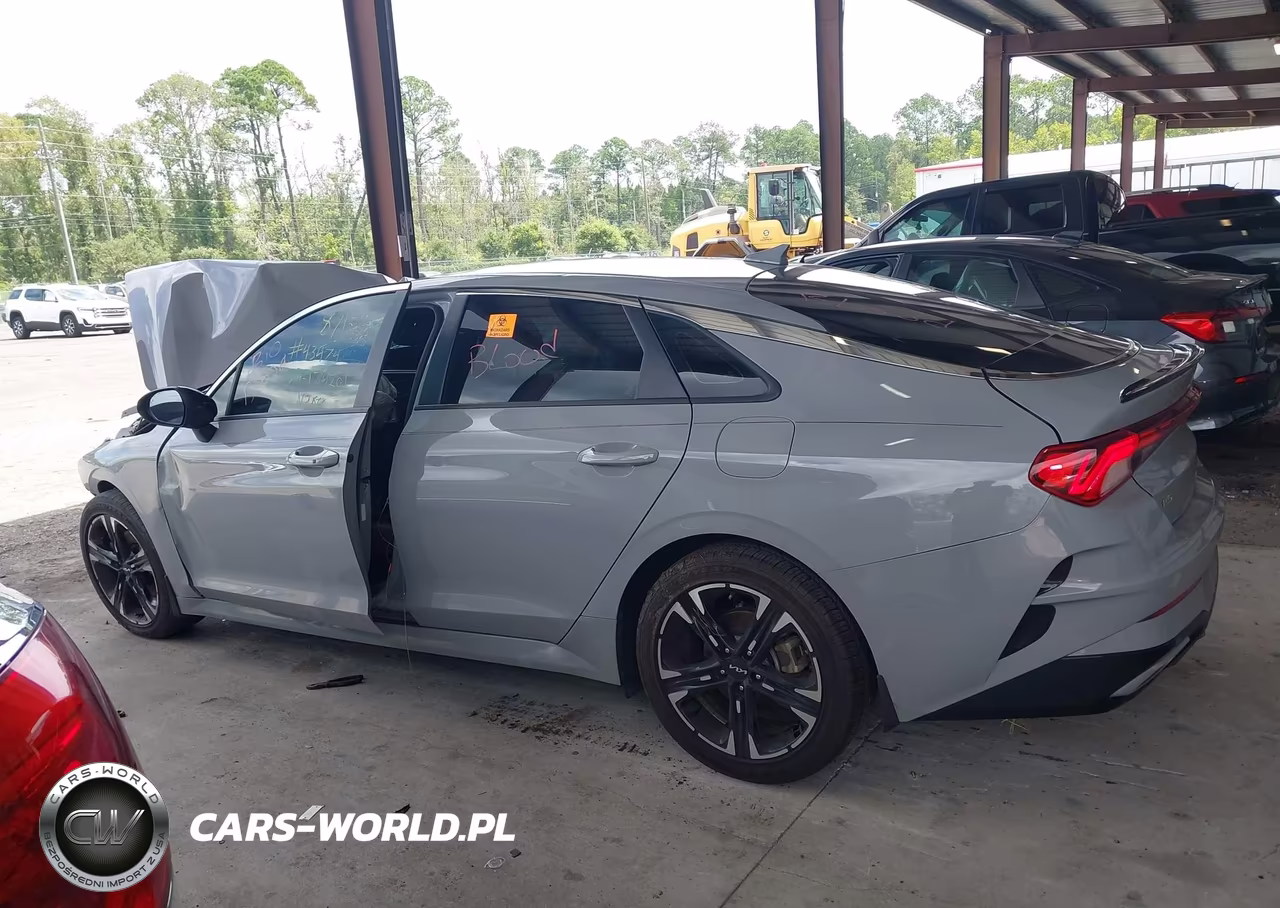 2023 Kia K5 Gt-Line VIN:5XXG64J24PG174201 - 13