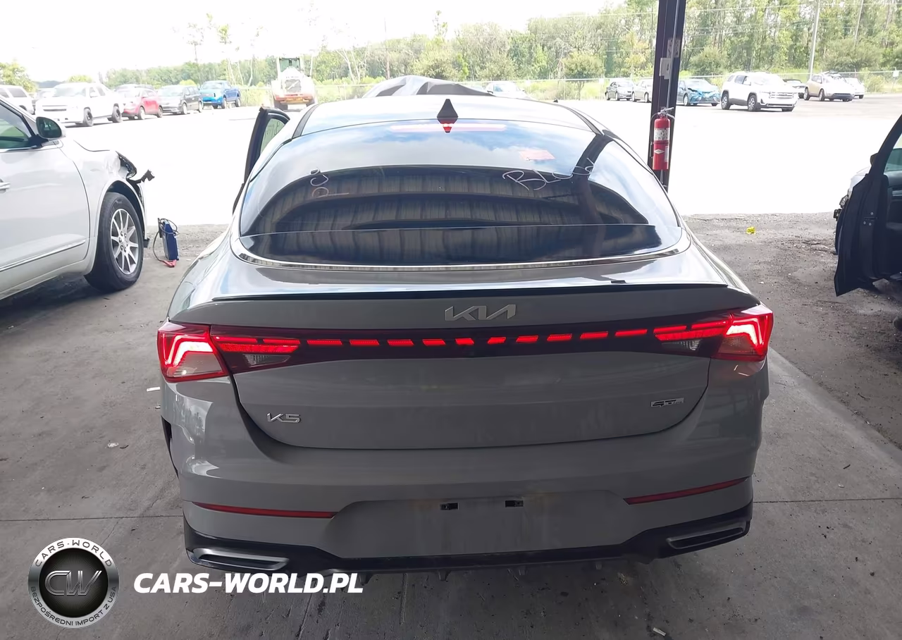 2023 Kia K5 Gt-Line VIN:5XXG64J24PG174201 - 15