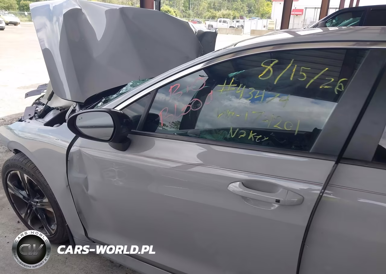 2023 Kia K5 Gt-Line VIN:5XXG64J24PG174201 - 6