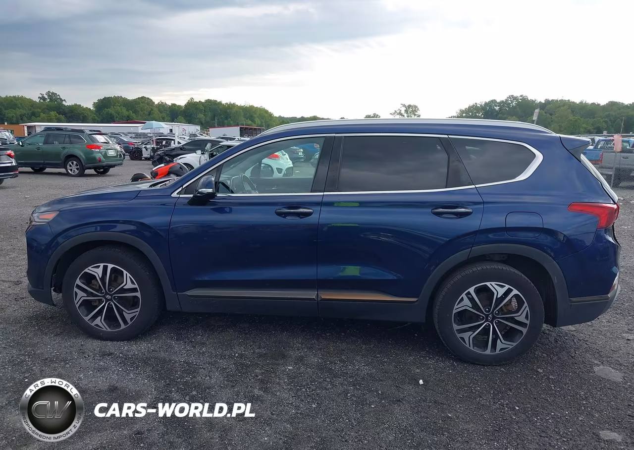 2020 Hyundai Santa Fe Limited 2.0T VIN:5NMS5CAA4LH265530 - 15