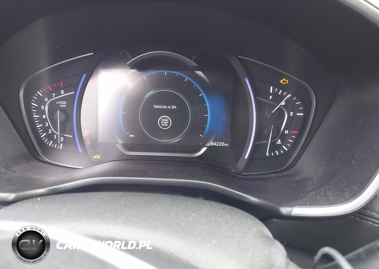 2020 Hyundai Santa Fe Limited 2.0T VIN:5NMS5CAA4LH265530 - 7