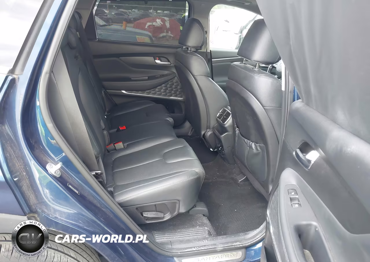 2020 Hyundai Santa Fe Limited 2.0T VIN:5NMS5CAA4LH265530 - 8