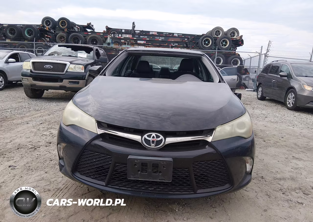 2017 Toyota Camry Se VIN:4T1BF1FKXHU696131 - 13