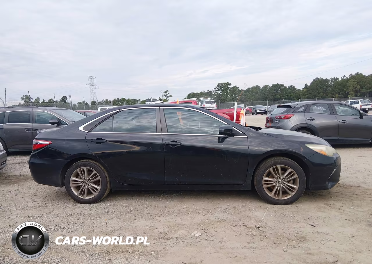 2017 Toyota Camry Se VIN:4T1BF1FKXHU696131 - 14
