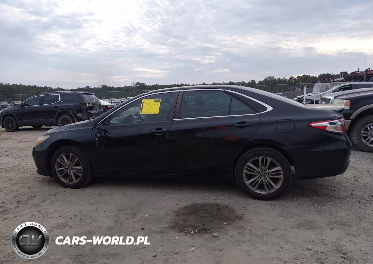 2017 Toyota Camry Se VIN:4T1BF1FKXHU696131 - 15