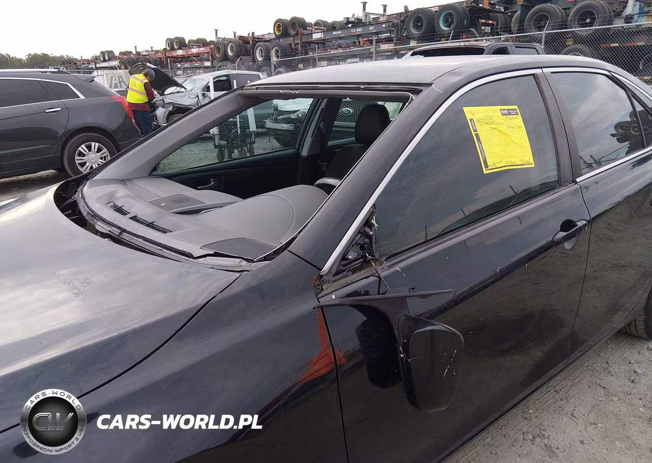 2017 Toyota Camry Se VIN:4T1BF1FKXHU696131 - 6