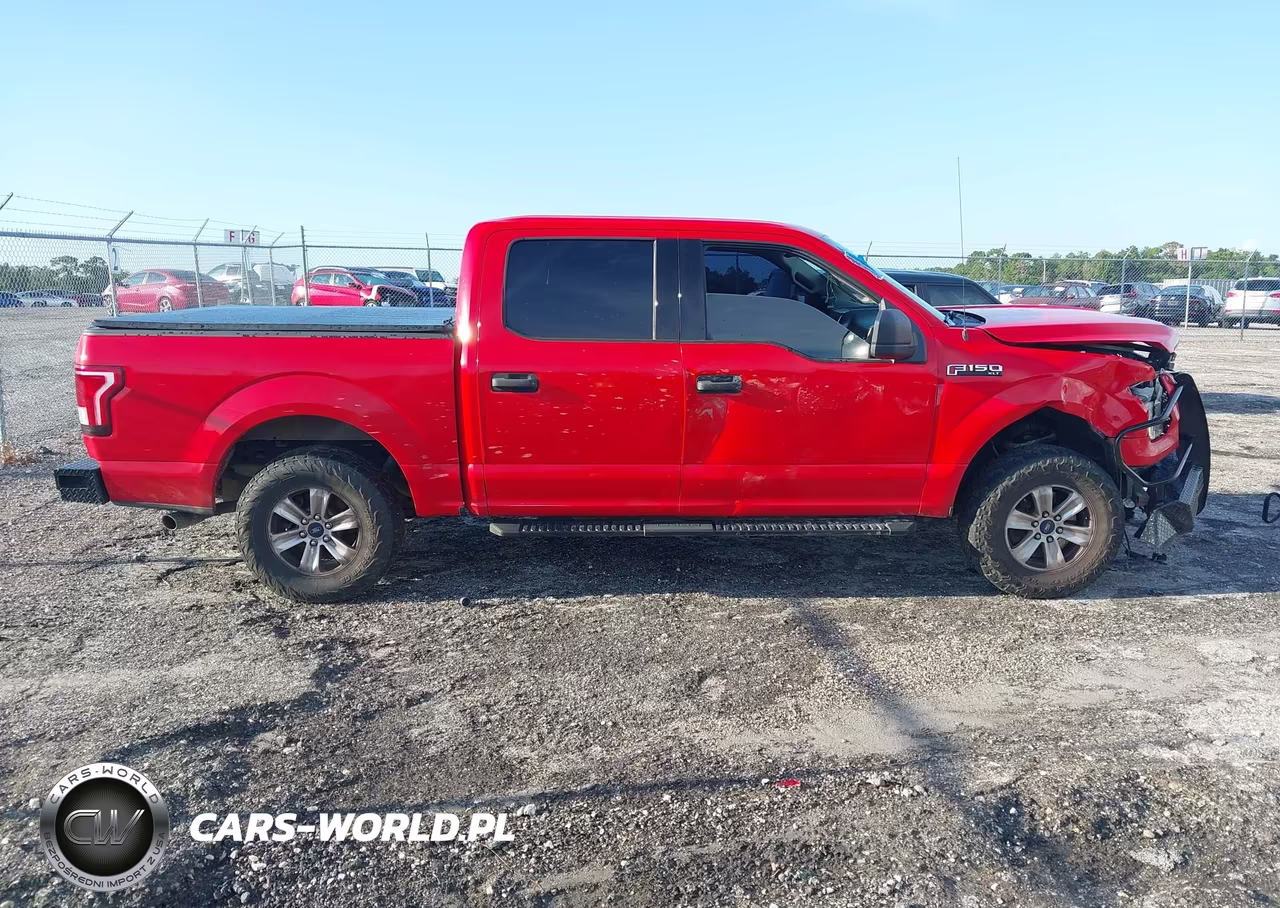2016 Ford F-150 Xlt VIN:1FTEW1EF4GFD13907 - 13