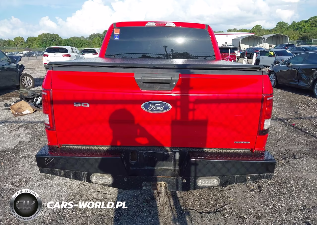 2016 Ford F-150 Xlt VIN:1FTEW1EF4GFD13907 - 16