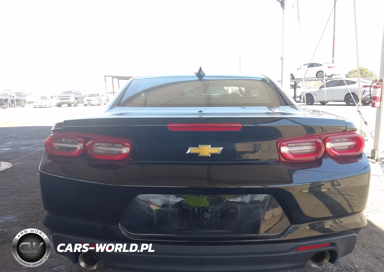 2023 Chevrolet Camaro Rwd 1Lt VIN:1G1FB1RX8P0147969 - 16