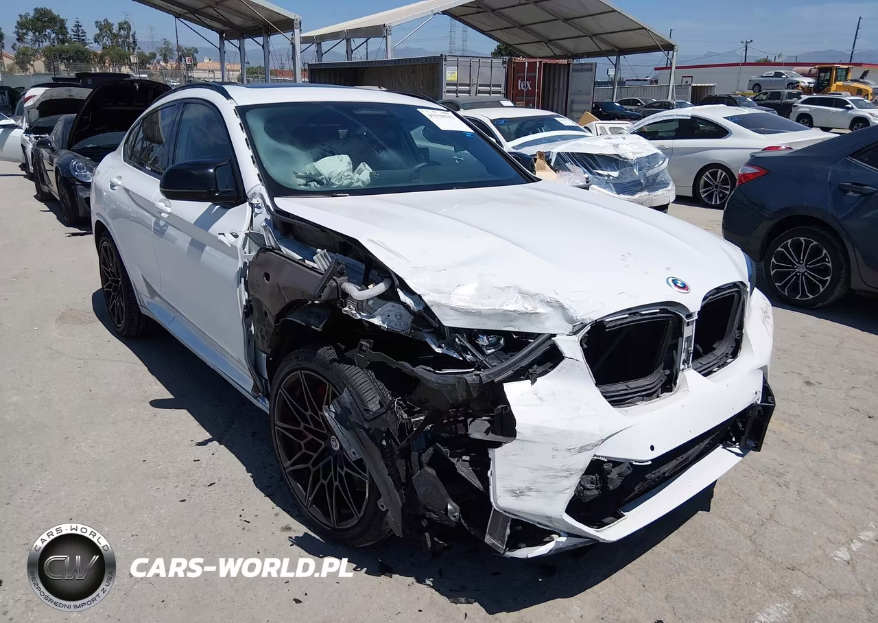 2023 BMW X4 M