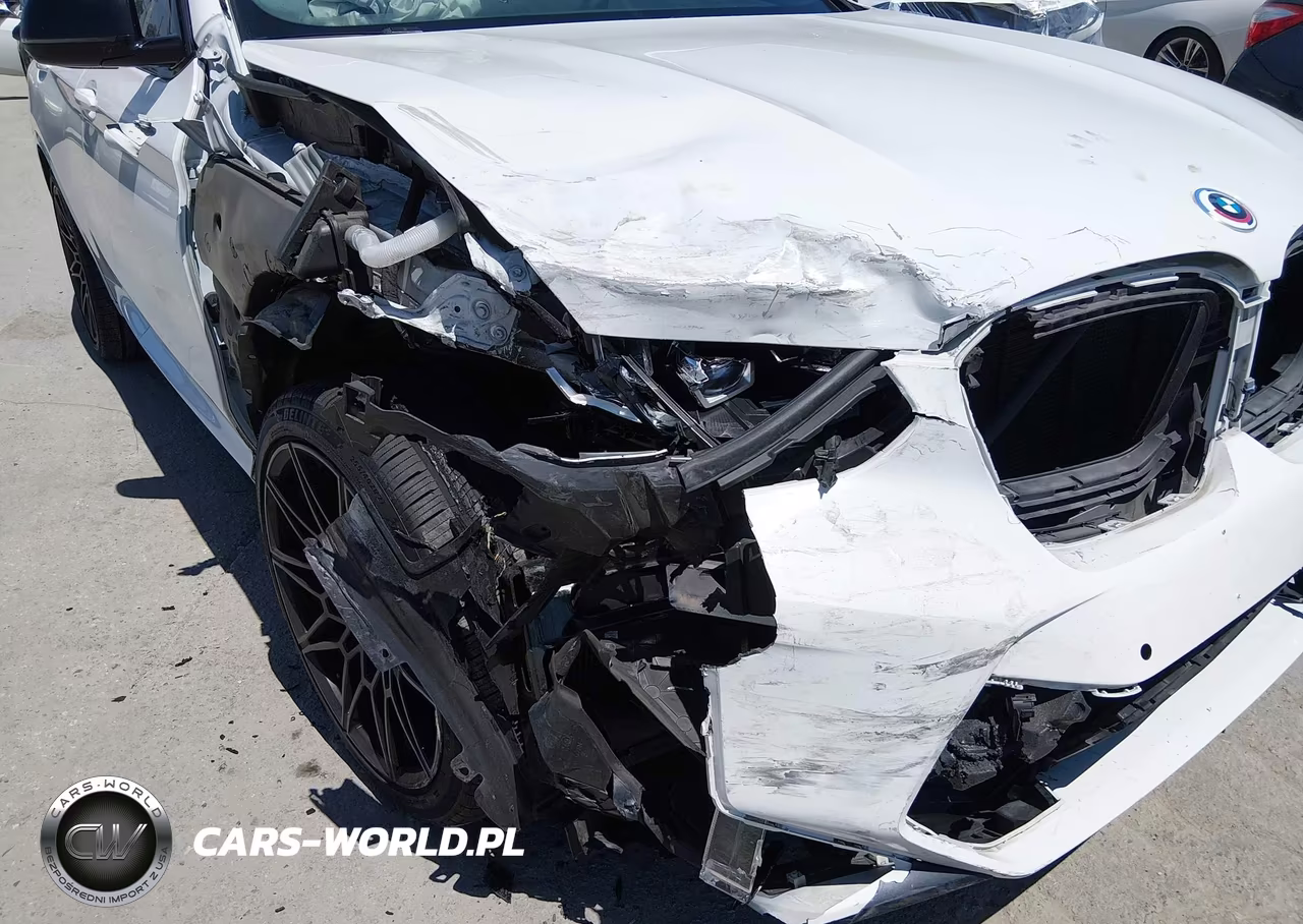 2023 BMW X4 M VIN:5YM23EC05P9P68840 - 12