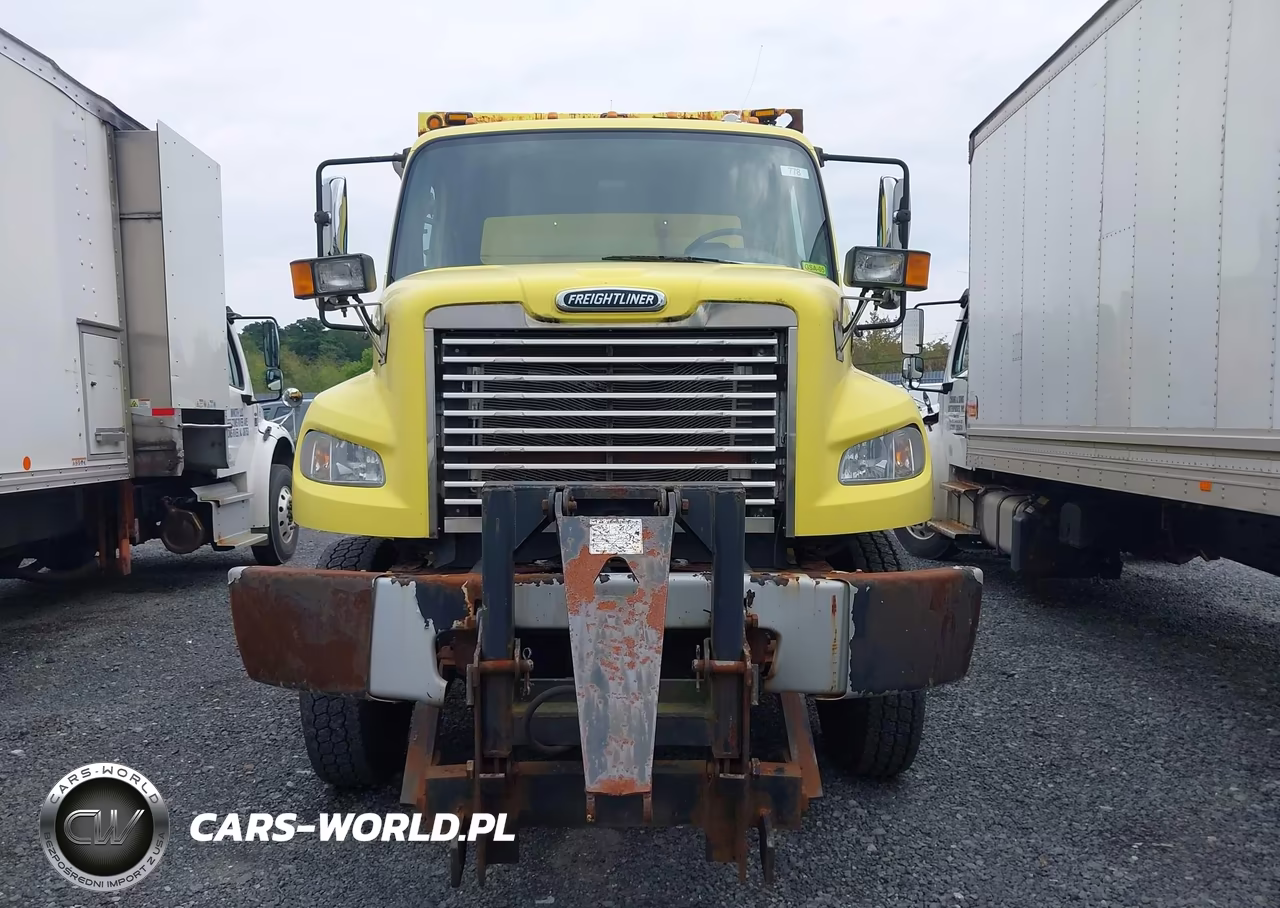 2011 Freightliner M2 106 Heavy Duty VIN:1FVDC3BS5BHAY4045 - 12
