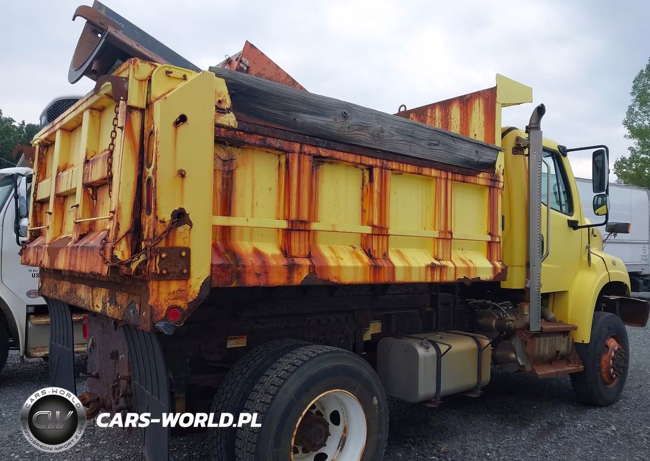 2011 Freightliner M2 106 Heavy Duty VIN:1FVDC3BS5BHAY4045 - 13