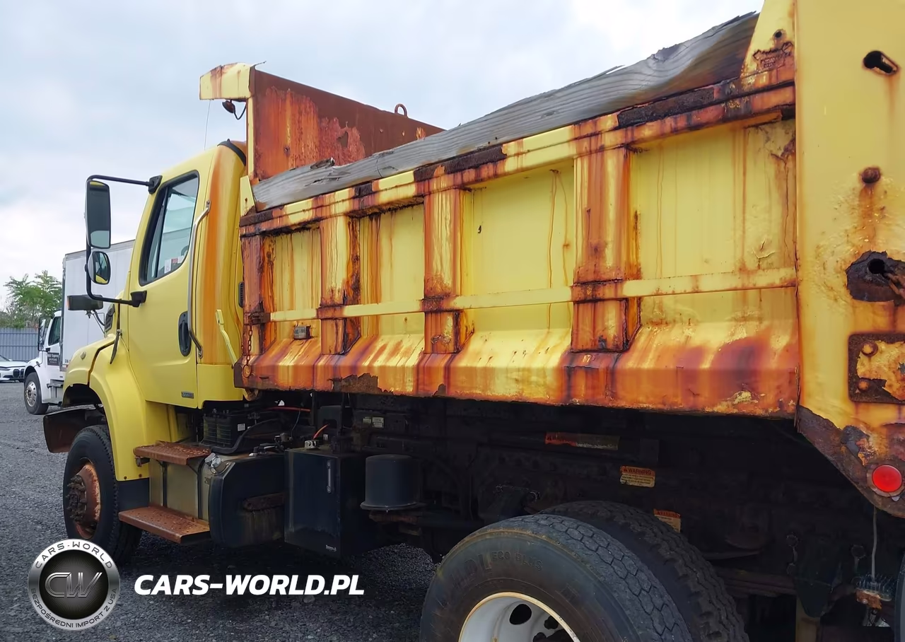 2011 Freightliner M2 106 Heavy Duty VIN:1FVDC3BS5BHAY4045 - 14