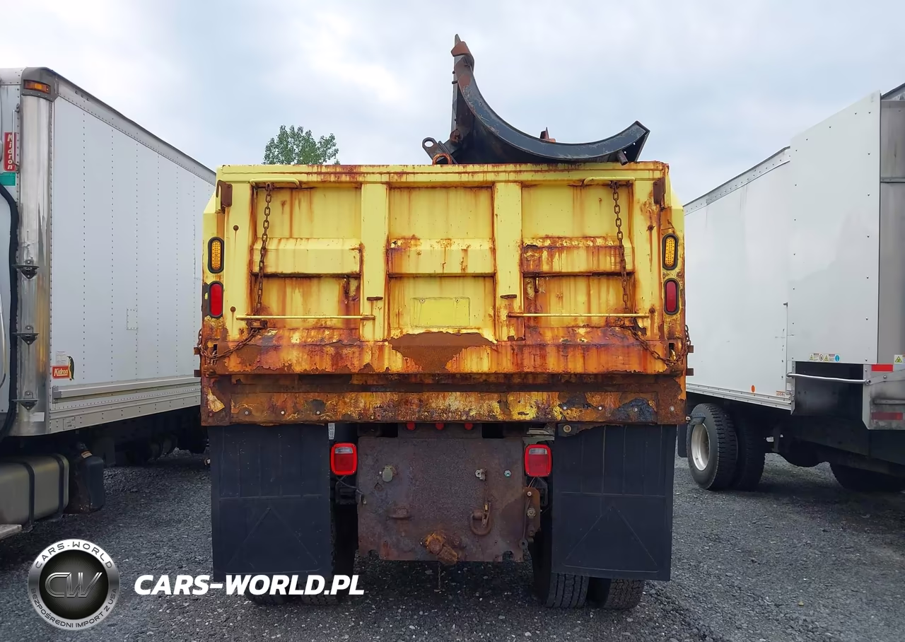 2011 Freightliner M2 106 Heavy Duty VIN:1FVDC3BS5BHAY4045 - 15