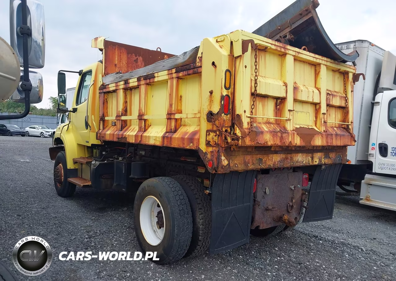 2011 Freightliner M2 106 Heavy Duty VIN:1FVDC3BS5BHAY4045 - 3