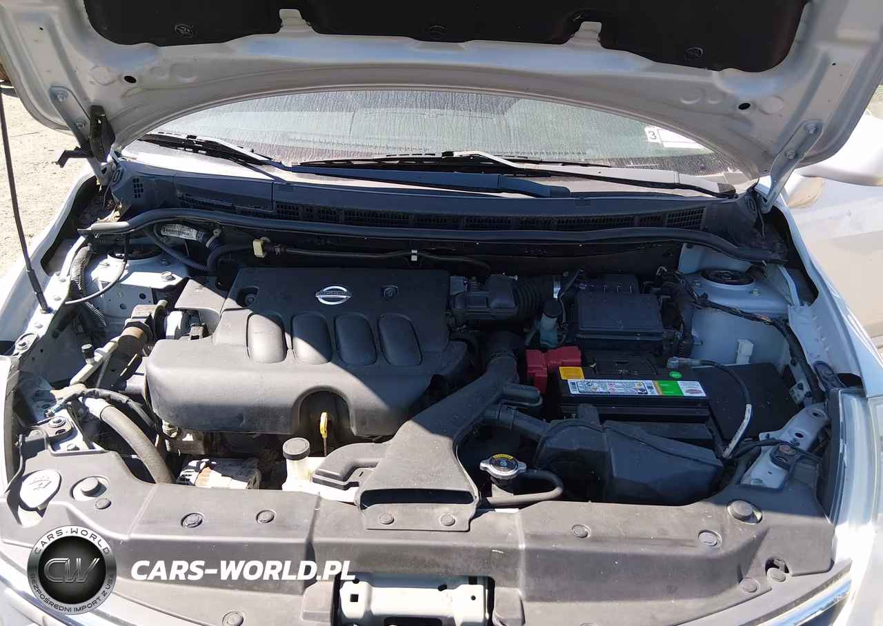 2009 Nissan Versa 1.8S VIN:3N1BC13E69L426145 - 10