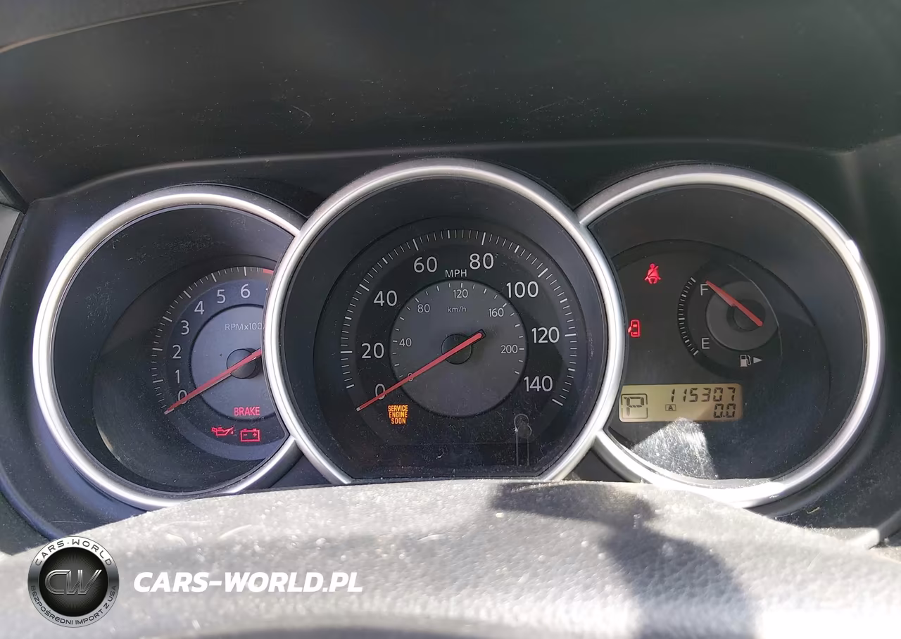 2009 Nissan Versa 1.8S VIN:3N1BC13E69L426145 - 7