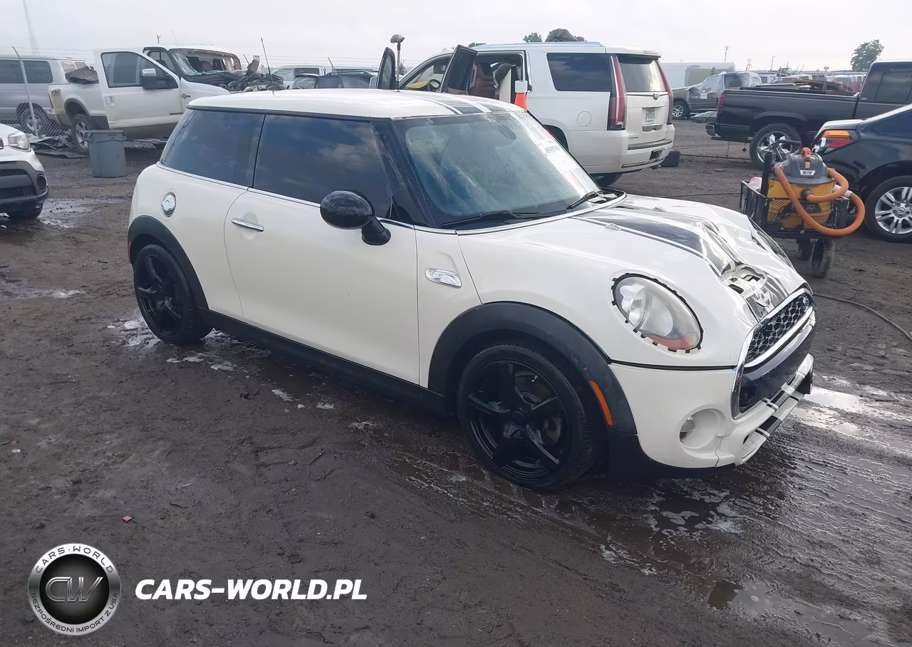 2016 Mini Hardtop Cooper S VIN:WMWXP7C51G2A42556 - 1