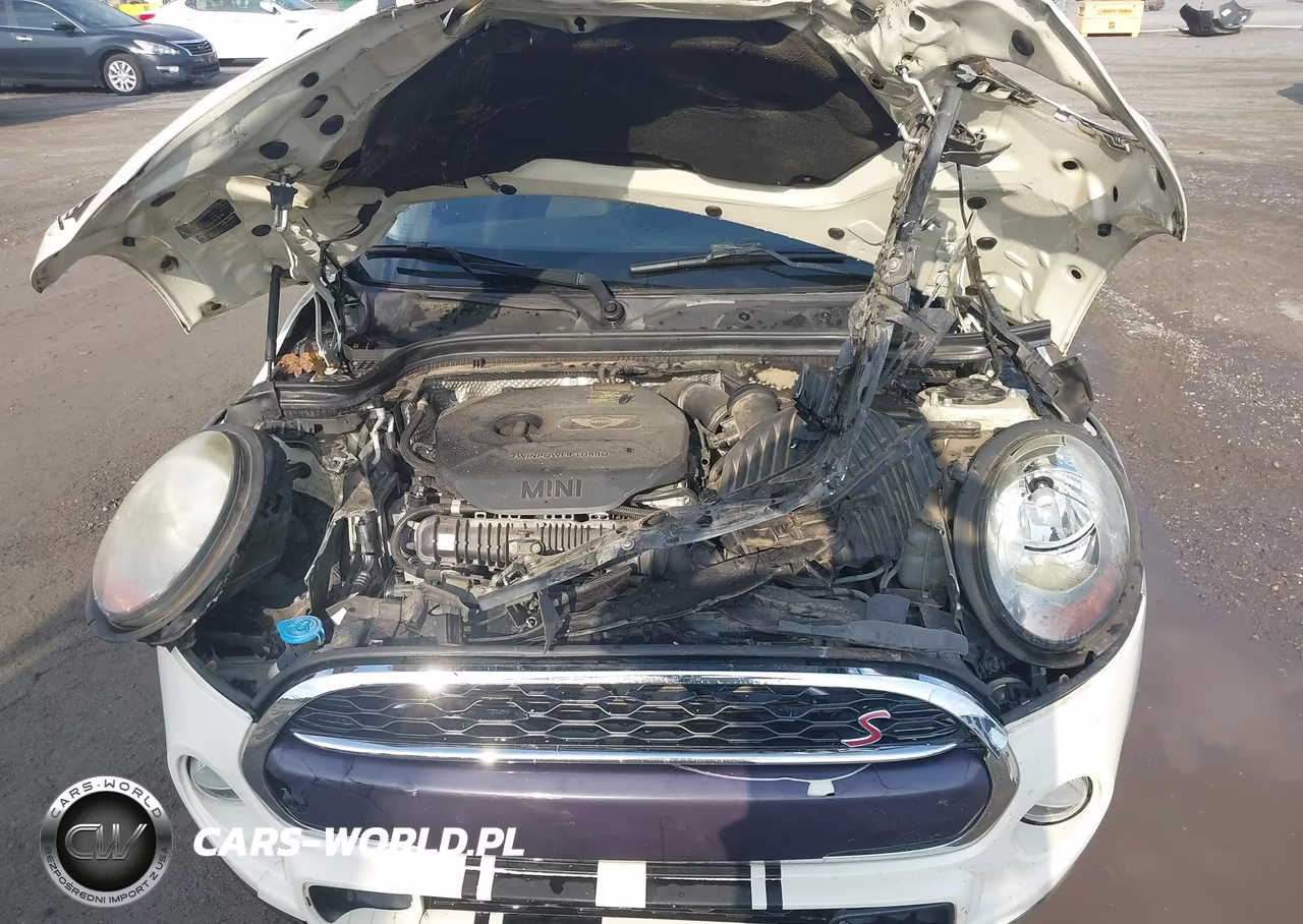 2016 Mini Hardtop Cooper S VIN:WMWXP7C51G2A42556 - 10