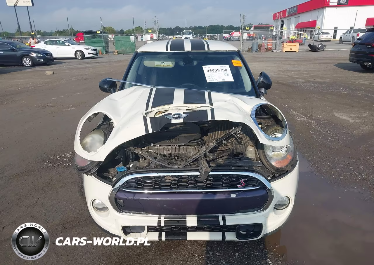 2016 Mini Hardtop Cooper S VIN:WMWXP7C51G2A42556 - 12
