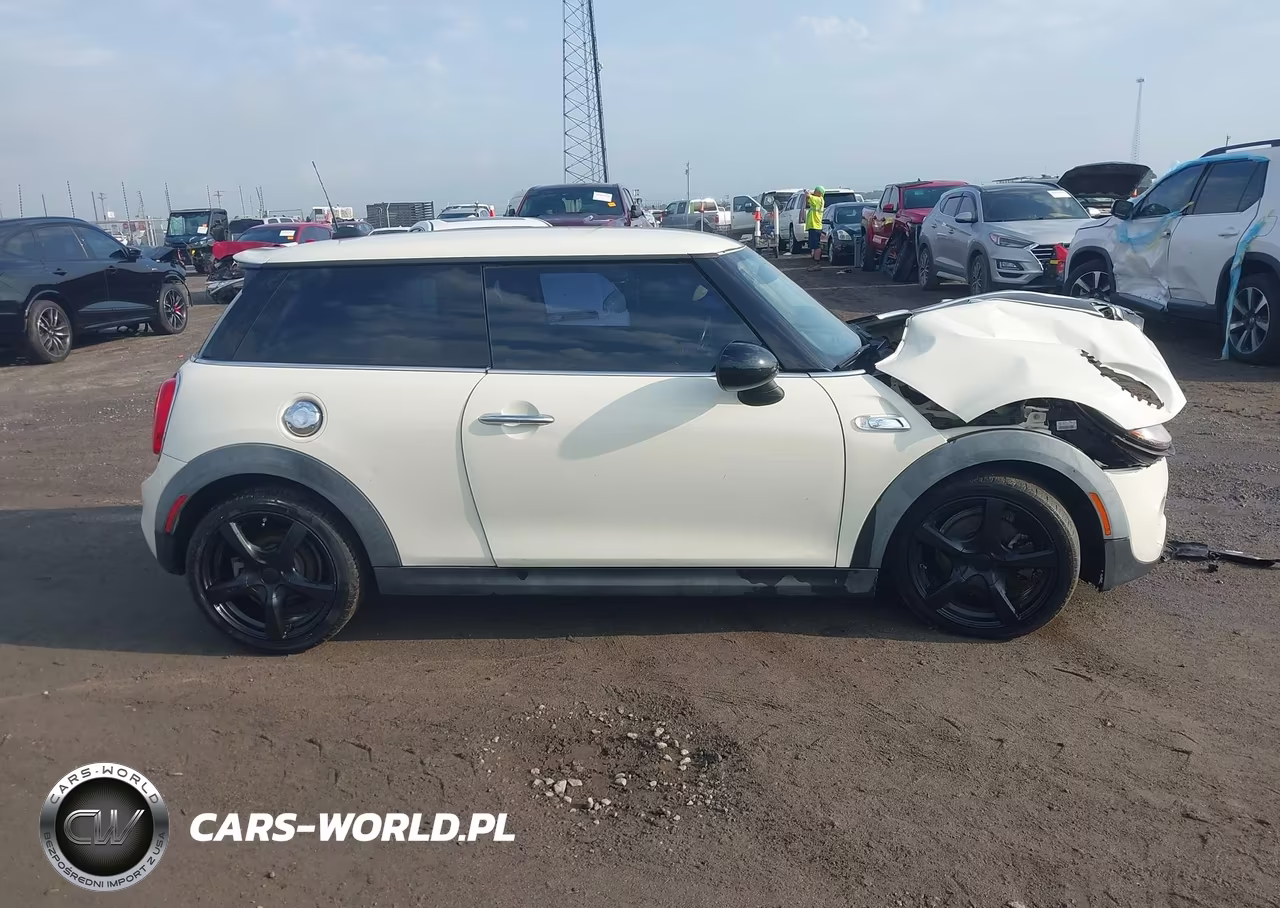 2016 Mini Hardtop Cooper S VIN:WMWXP7C51G2A42556 - 13
