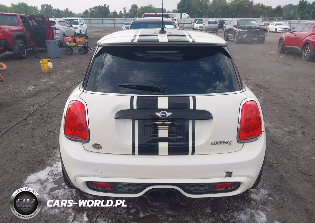 2016 Mini Hardtop Cooper S VIN:WMWXP7C51G2A42556 - 16