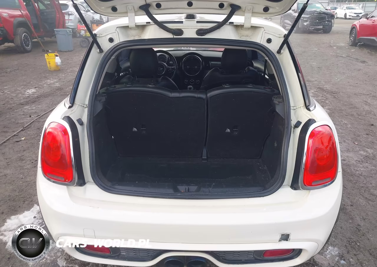 2016 Mini Hardtop Cooper S VIN:WMWXP7C51G2A42556 - 17