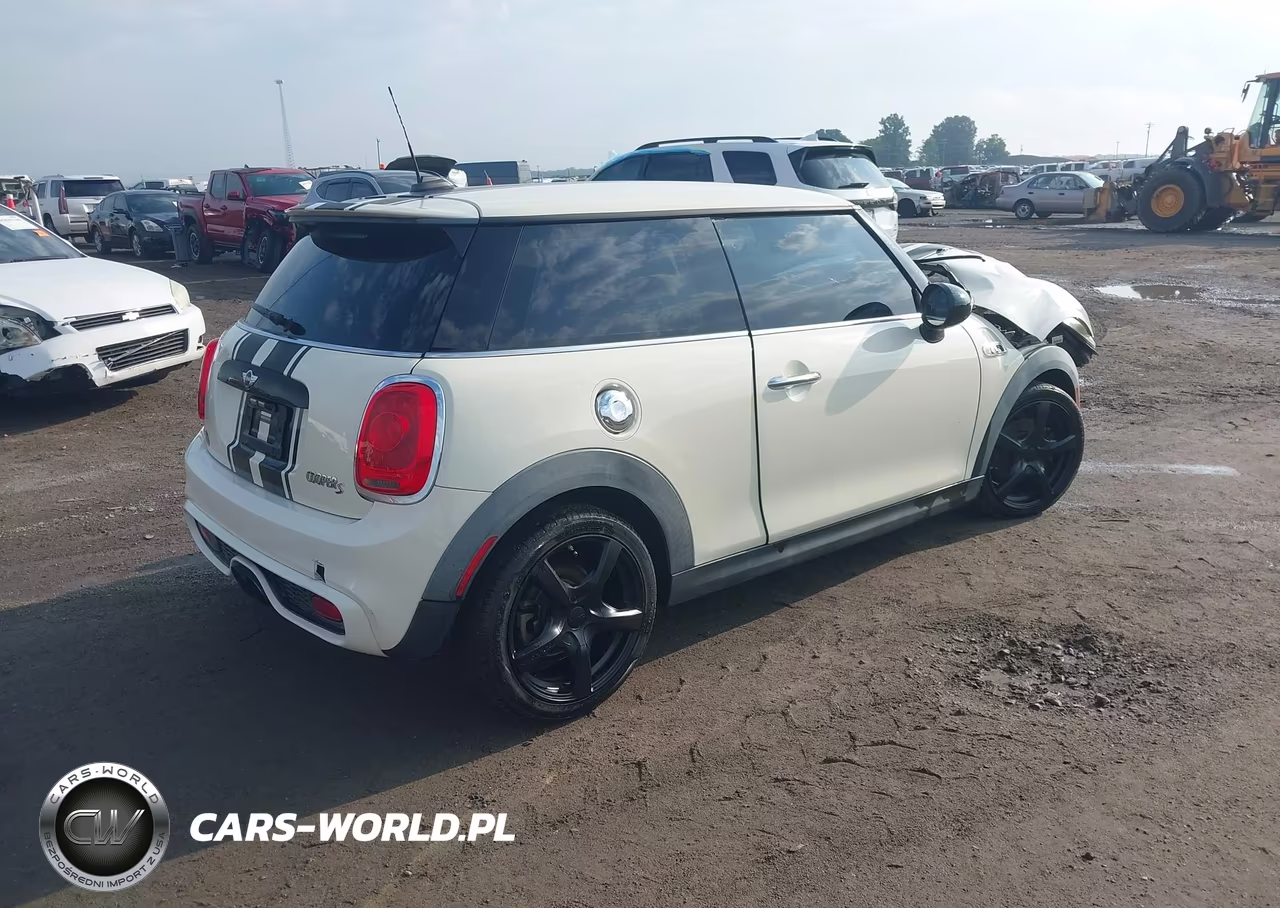 2016 Mini Hardtop Cooper S VIN:WMWXP7C51G2A42556 - 4
