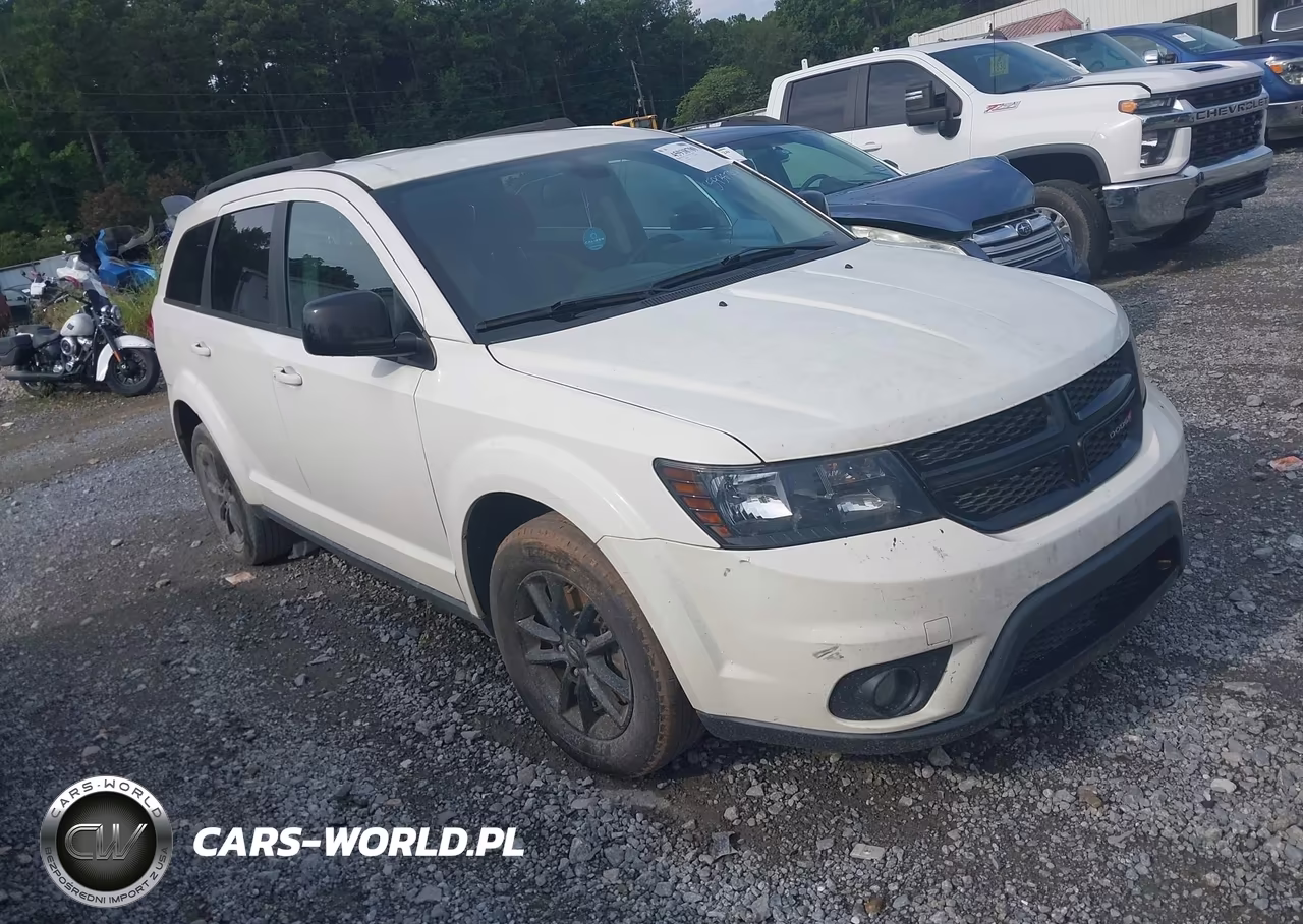 2019 Dodge Journey Se – zdjęcie 1 z 16
