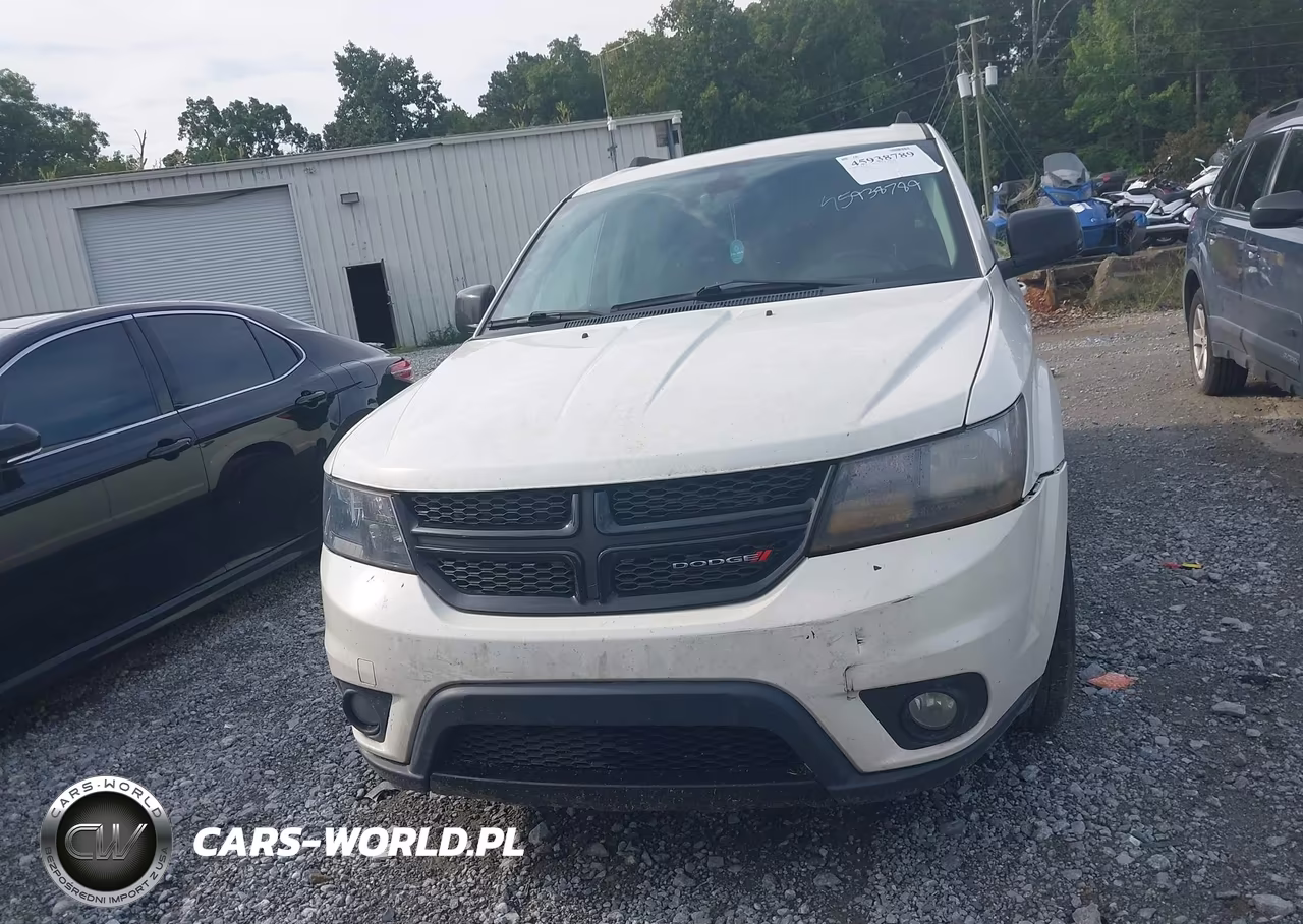2019 Dodge Journey Se VIN:3C4PDCBB5KT815853 - 12