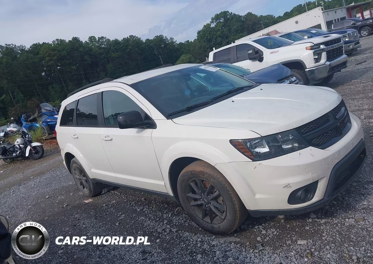 2019 Dodge Journey Se VIN:3C4PDCBB5KT815853 - 13