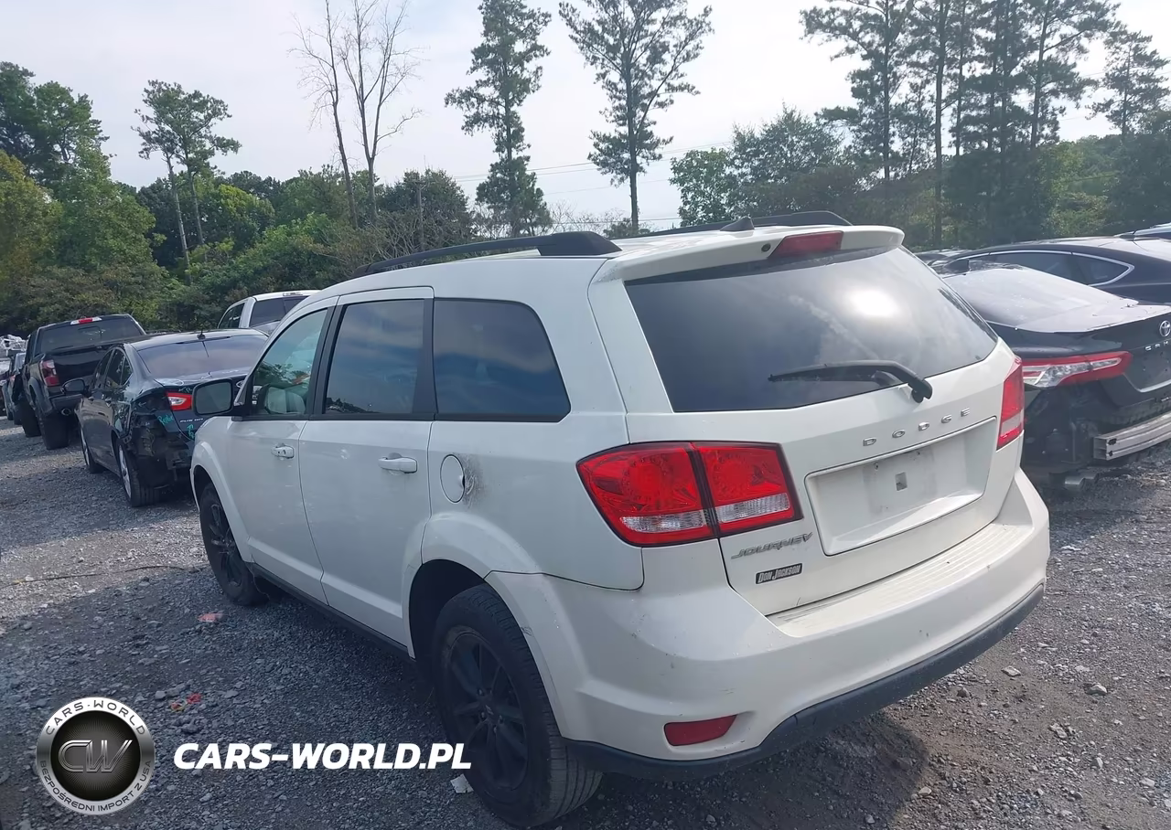 2019 Dodge Journey Se VIN:3C4PDCBB5KT815853 - 14