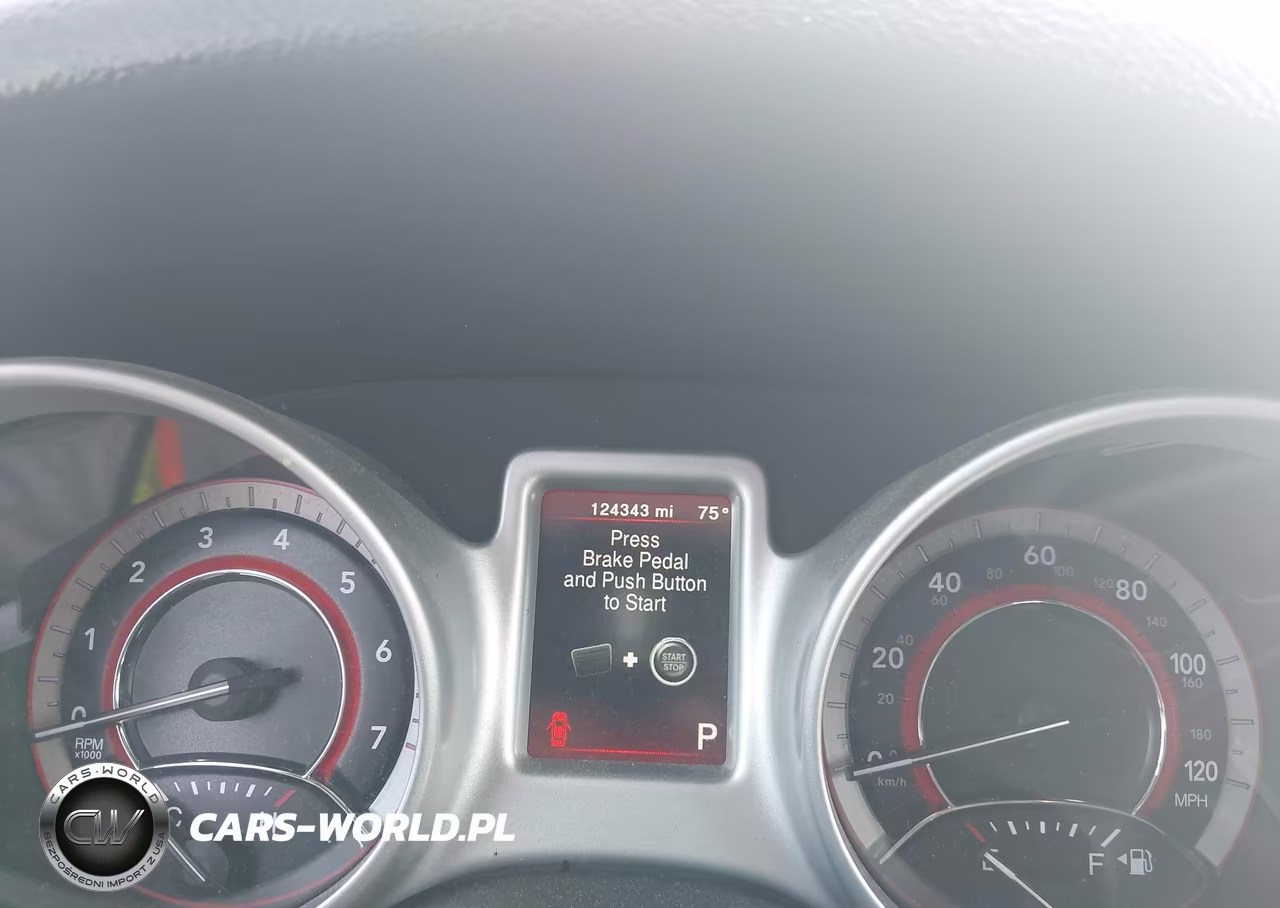 2019 Dodge Journey Se VIN:3C4PDCBB5KT815853 - 7