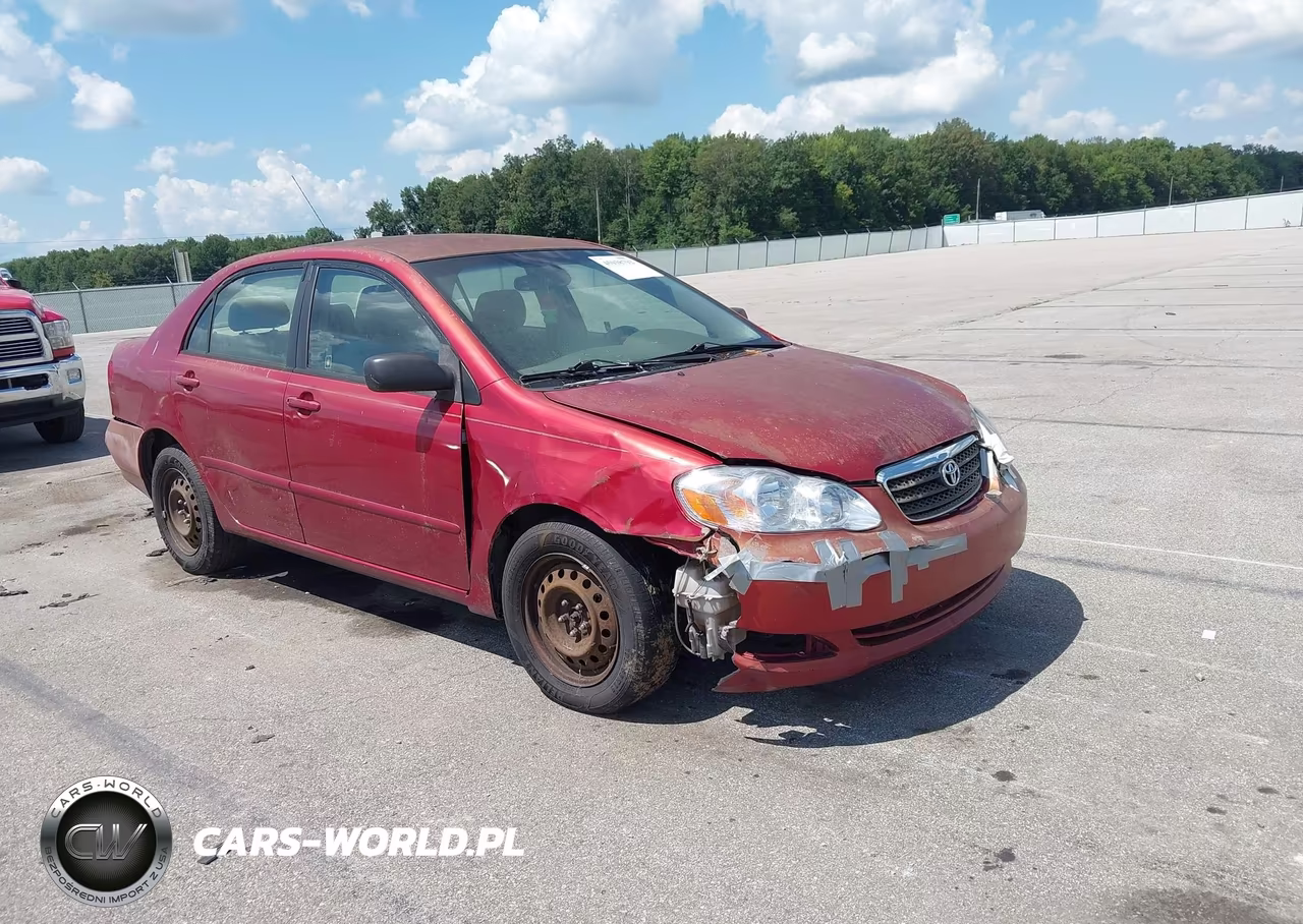 2006 Toyota Corolla Le – zdjęcie 1 z 11