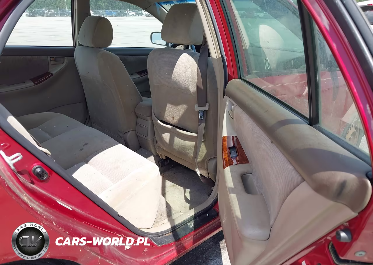 2006 Toyota Corolla Le VIN:1NXBR32E96Z718670 - 8