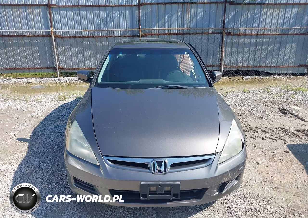 2006 Honda Accord 3.0 Ex VIN:1HGCM66516A042589 - 13