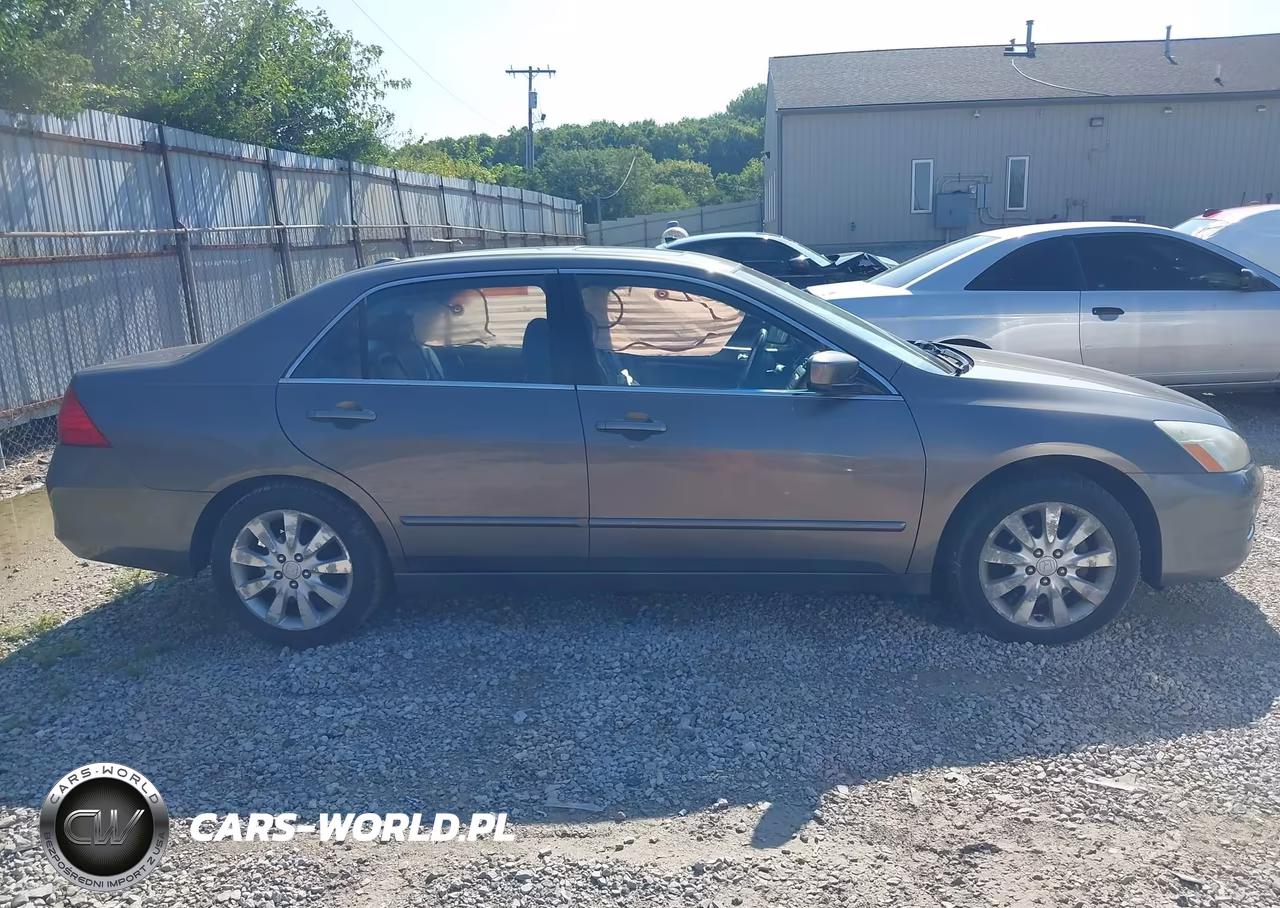 2006 Honda Accord 3.0 Ex VIN:1HGCM66516A042589 - 14