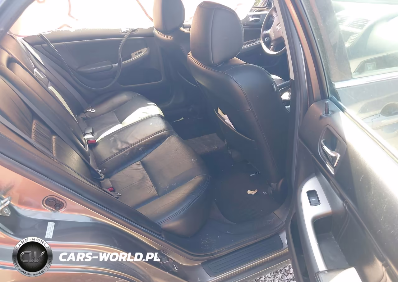 2006 Honda Accord 3.0 Ex VIN:1HGCM66516A042589 - 8