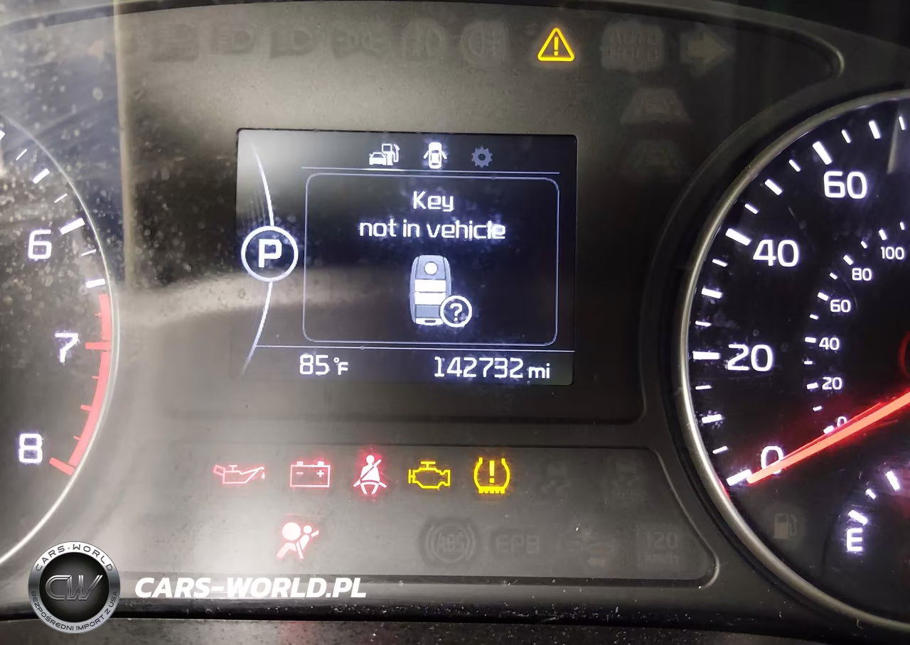 2016 Kia Optima Lx Turbo VIN:5XXGT4L19GG067111 - 7