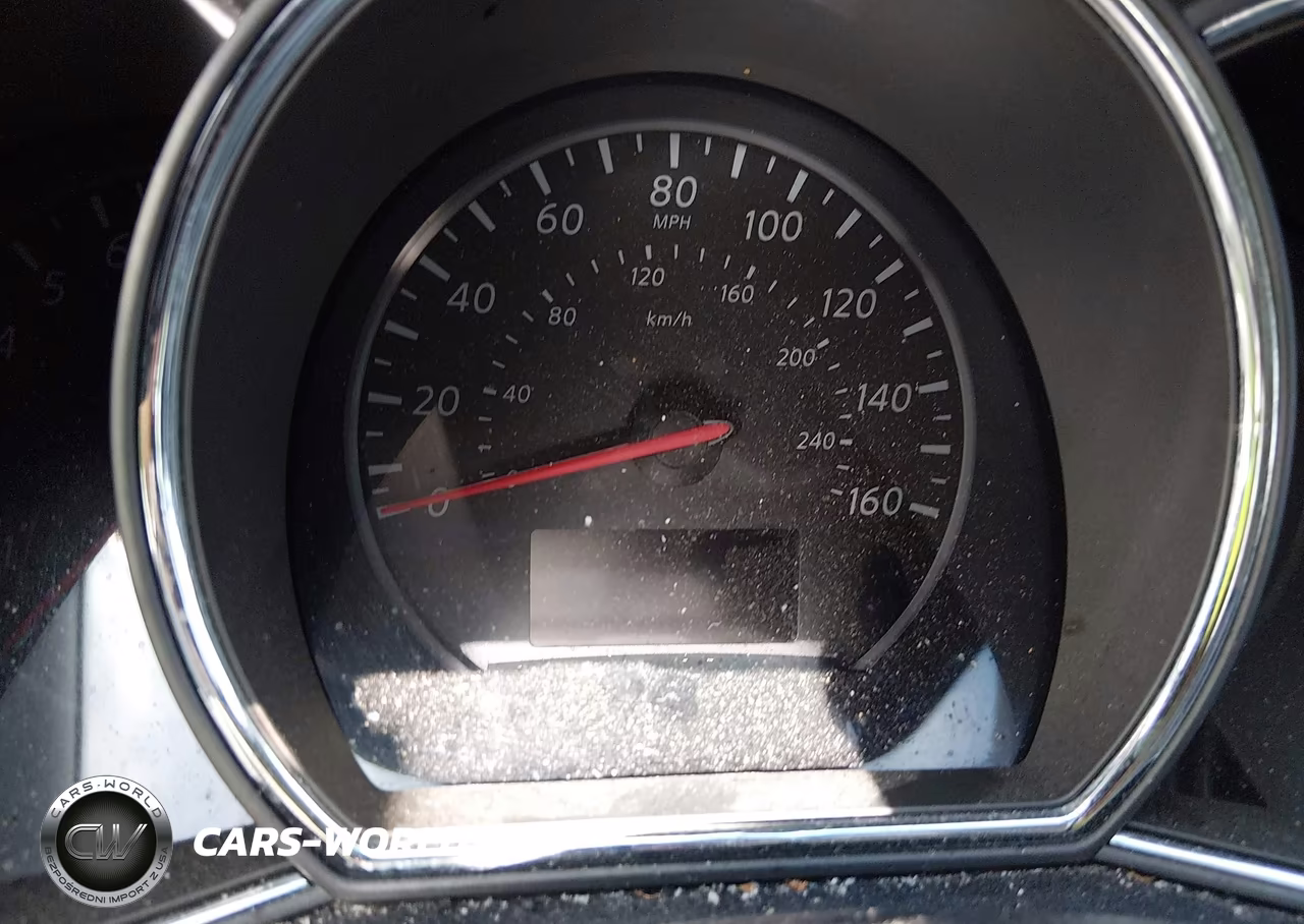 2012 Nissan Murano Sl VIN:JN8AZ1MU8CW112984 - 7
