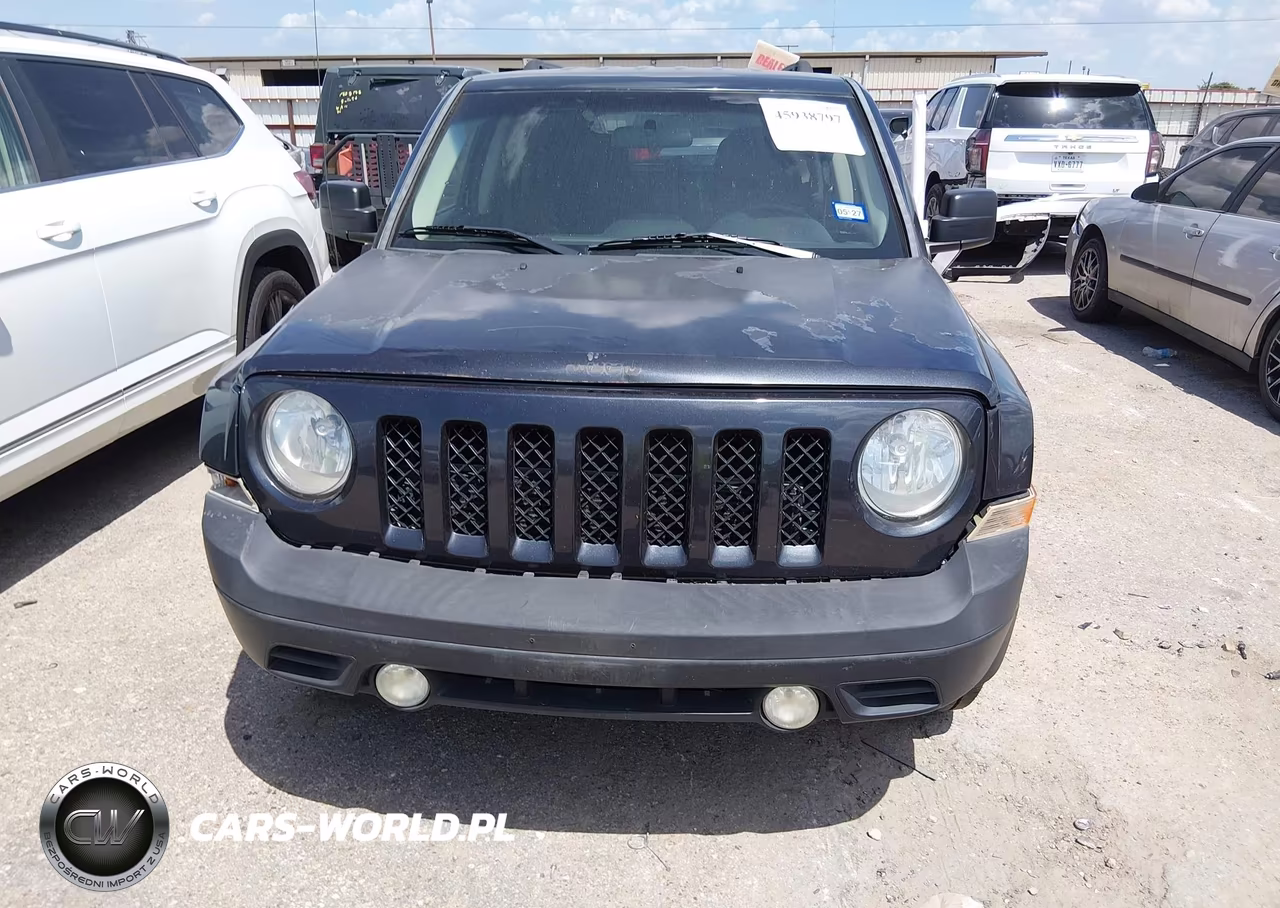 2015 Jeep Patriot Sport VIN:1C4NJPBA3FD219487 - 6