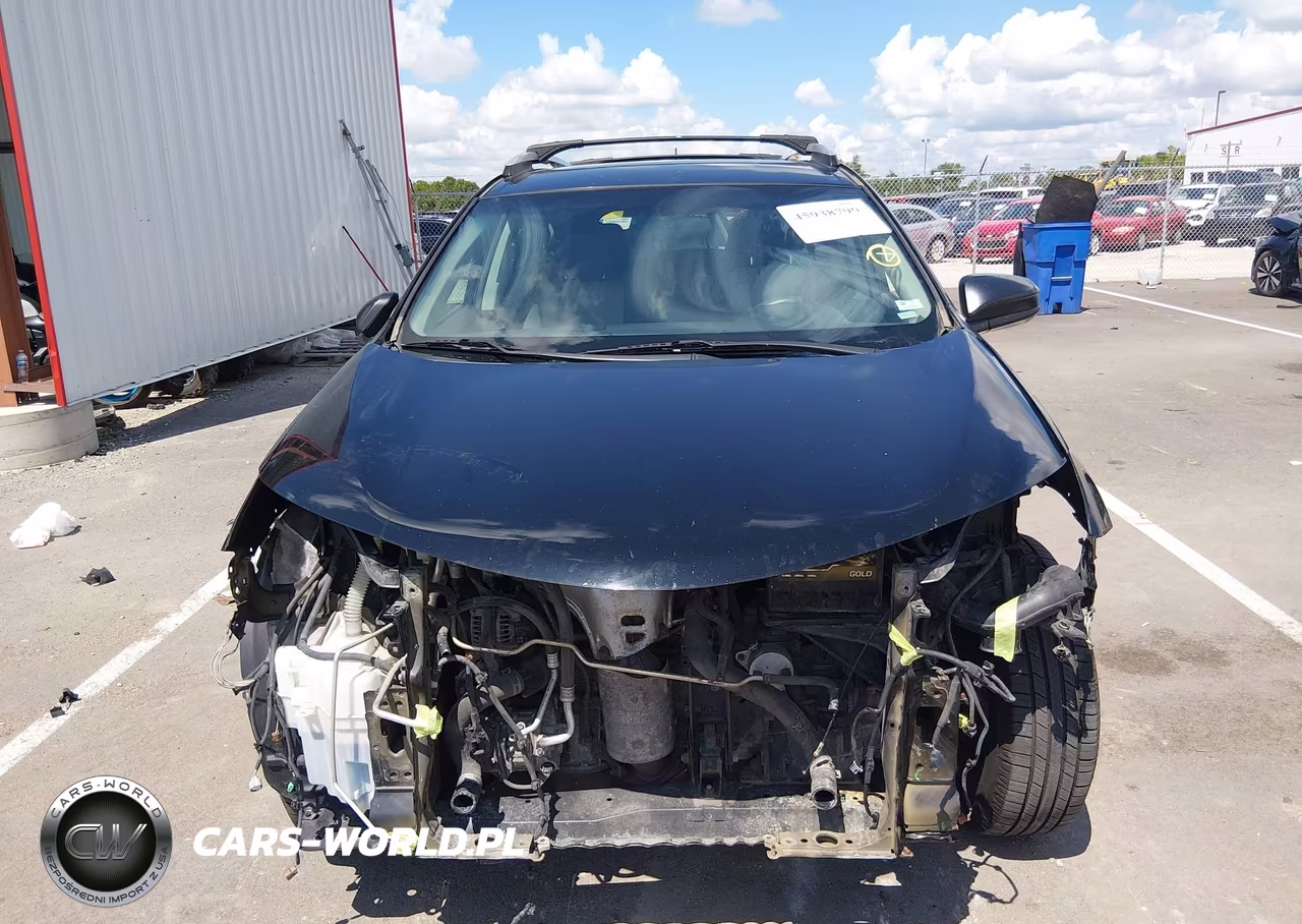 2015 Toyota Rav4 Le VIN:2T3BFREV3FW236873 - 10