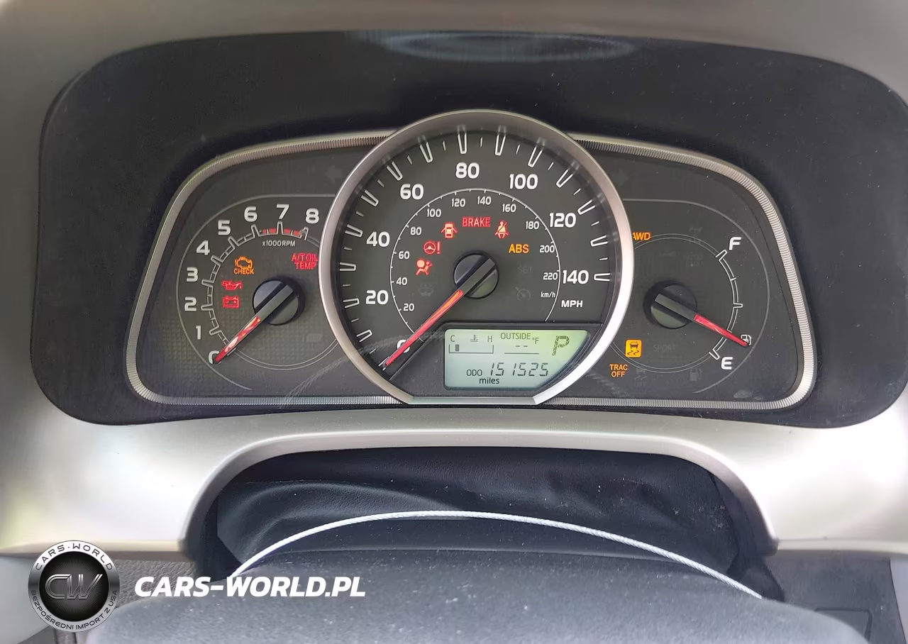 2015 Toyota Rav4 Le VIN:2T3BFREV3FW236873 - 5