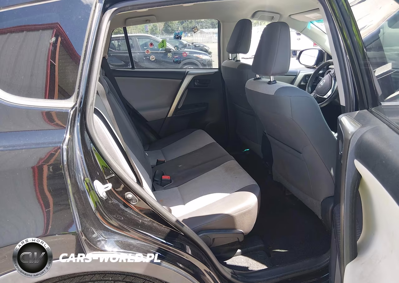2015 Toyota Rav4 Le VIN:2T3BFREV3FW236873 - 6